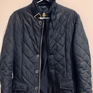 Men's Small Barbour Quilted Jacket